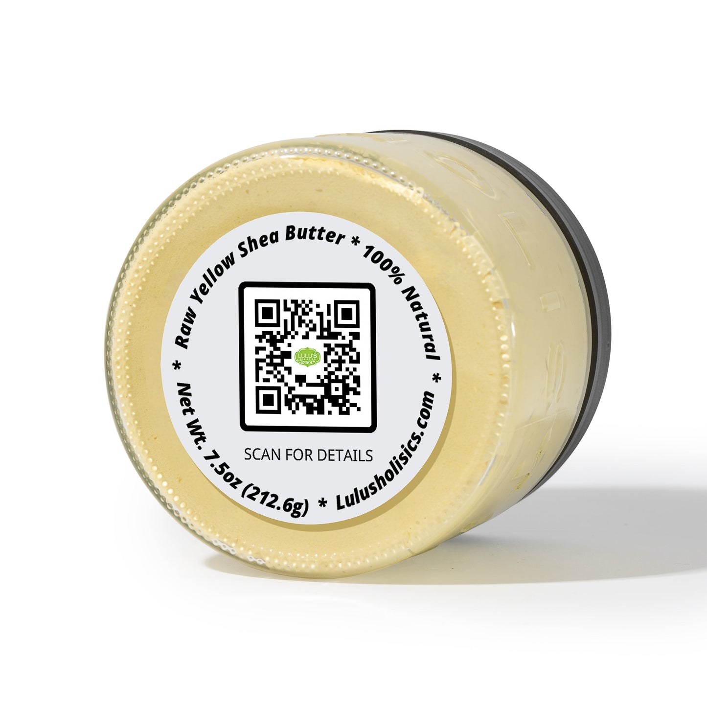 100% Raw African Unrefined Yellow Shea Butter – Pure, Natural Moisture - Renee Lane Company