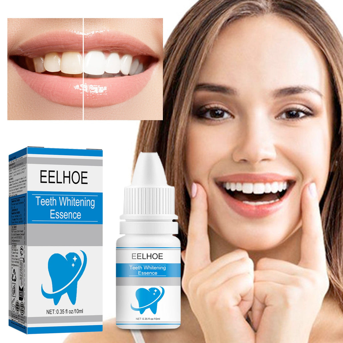 10ml Teeth Whitening Serum