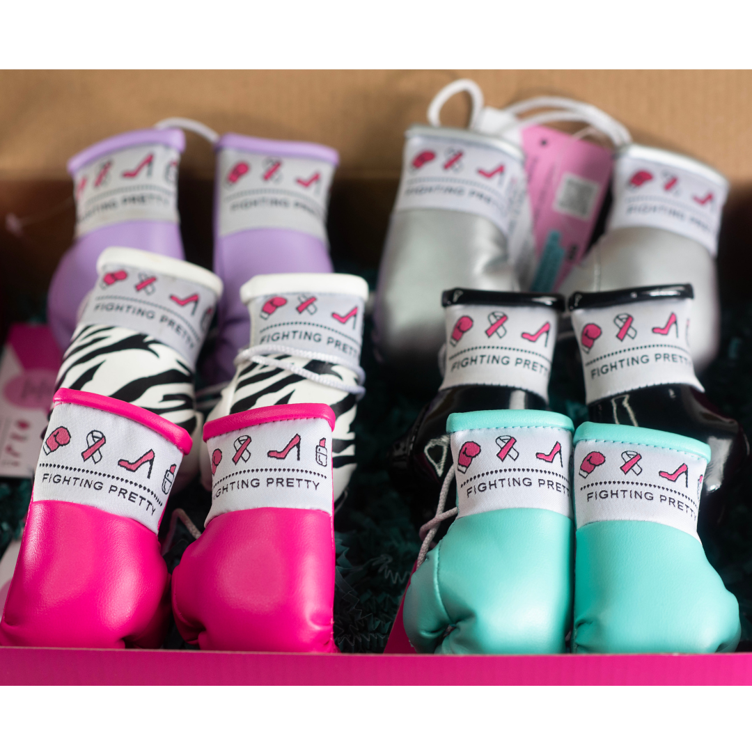 Strength & Beauty Kit - Fighting Pretty Essentials
