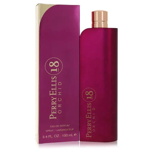 18 Orchid By Perry Ellis Perfume for Women - Renee Lane Company