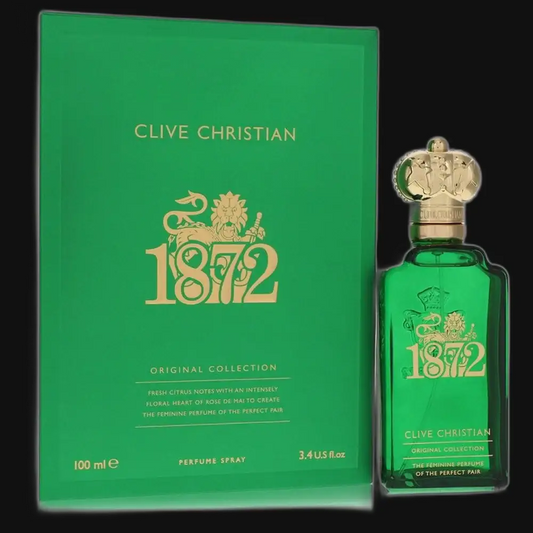1872 By Clive Christian Perfume for Women - Renee Lane Company