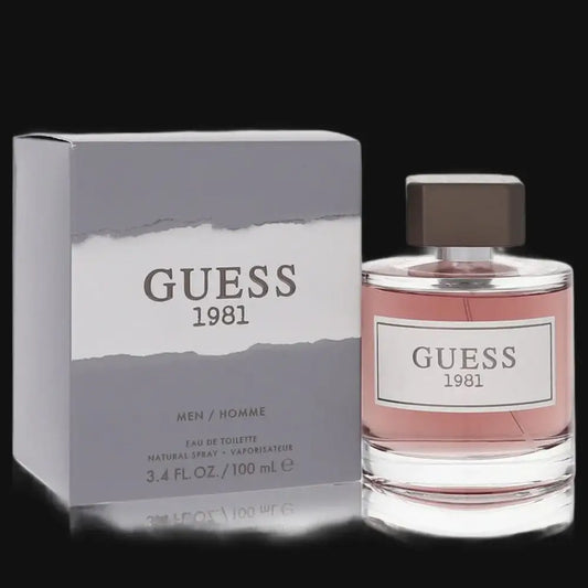 1981 By Guess Cologne for Men - Renee Lane Company