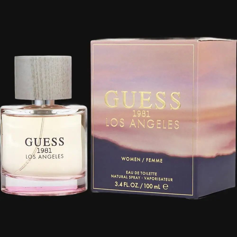 1981 Los Angeles By Guess Perfume for Women - Renee Lane Company