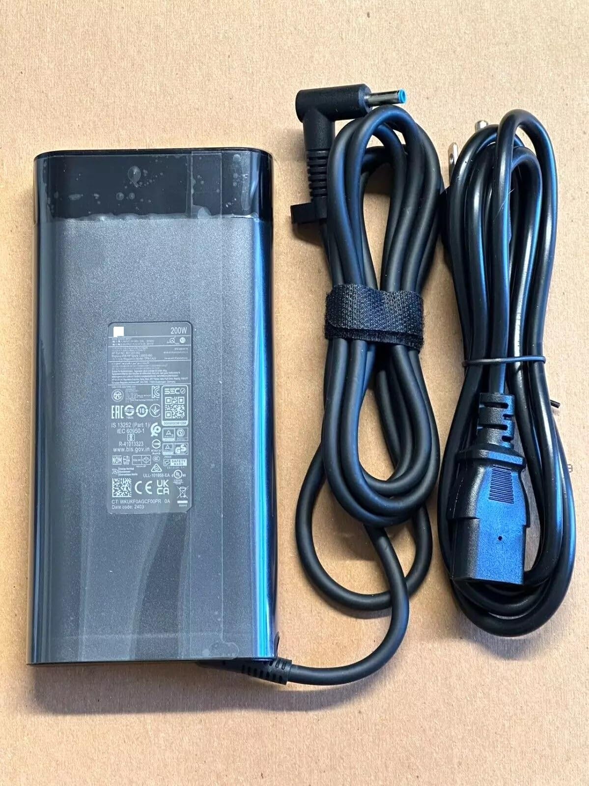 200W 150W AC Charger for HP Omen/Victus/Envy/Pavilion 15 16 17 Inch ZBook 15 15v 17StudioPowerFury CreateFirefly Gaming Laptop TPN-DA10 L00818-850 L00895-003 ADP-200HB B TPN-DA09 TPN-CA11 - Renee Lane Company