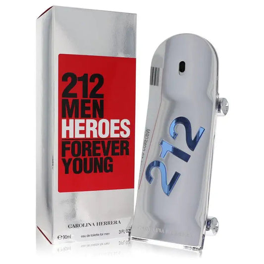 212 Heroes By Carolina Herrera Cologne for Men - Renee Lane Company