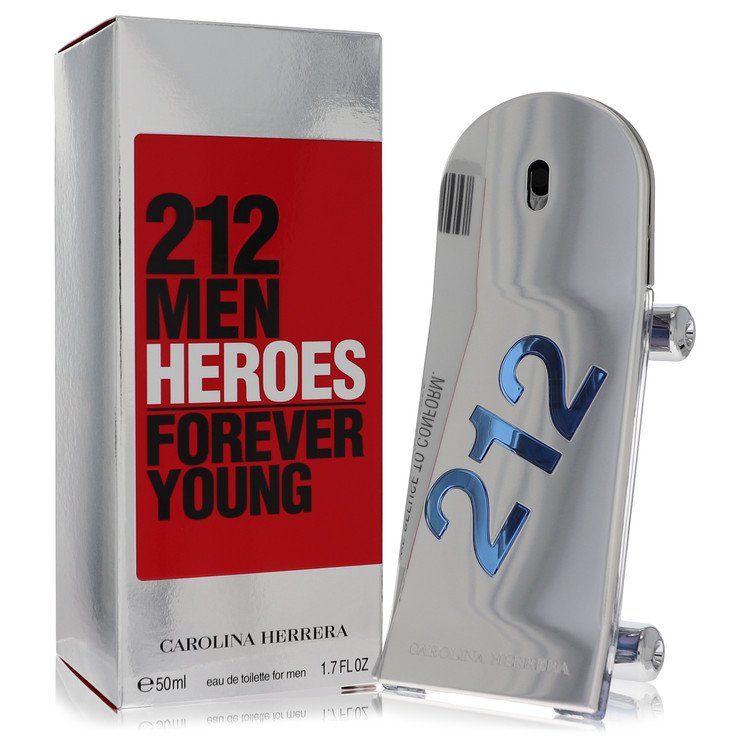 212 Heroes by Carolina Herrera Eau De Toilette Spray - Renee Lane Company
