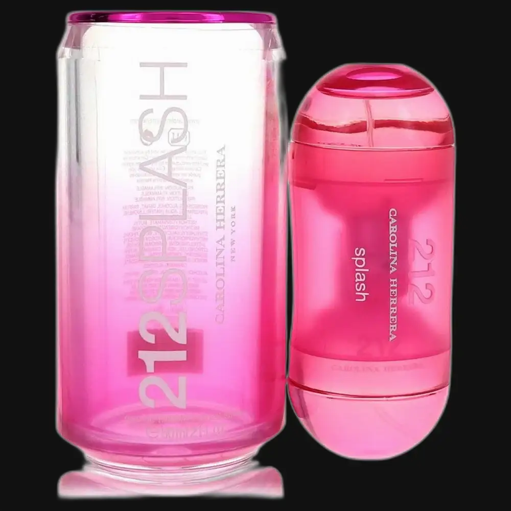 212 Splash By Carolina Herrera Perfume for Women - Renee Lane Company