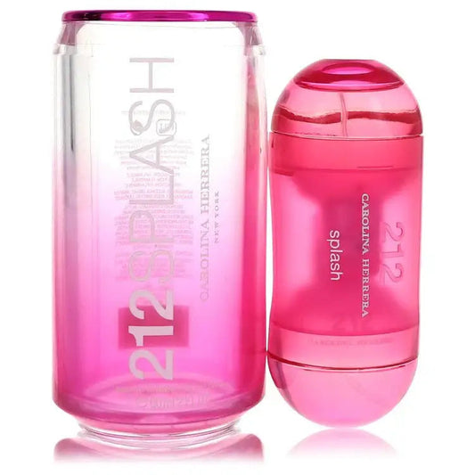 212 Splash By Carolina Herrera Perfume for Women - Renee Lane Company