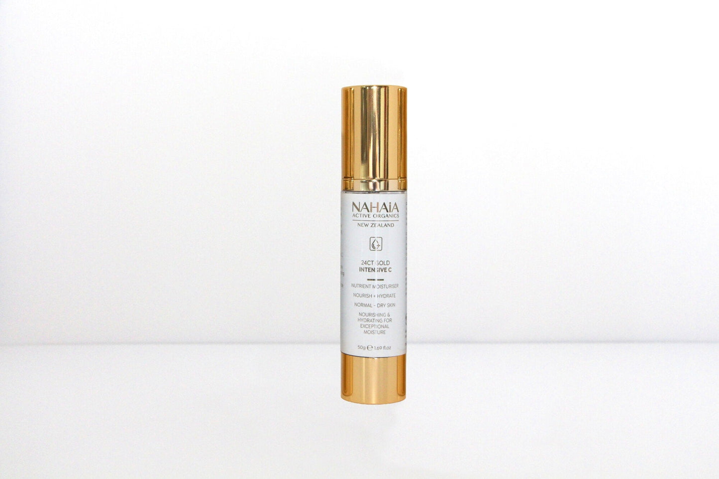 24CT GOLD INTENSIVE C NUTRIENT MOISTURISER 1.76 fl oz