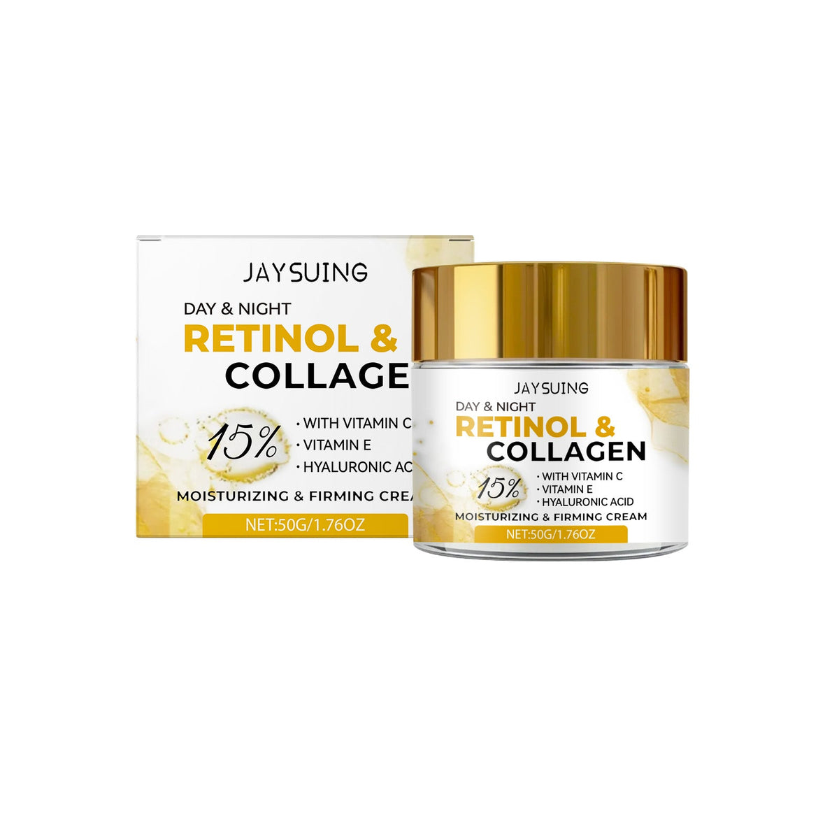 Collagen Moisturizing Cream 50g