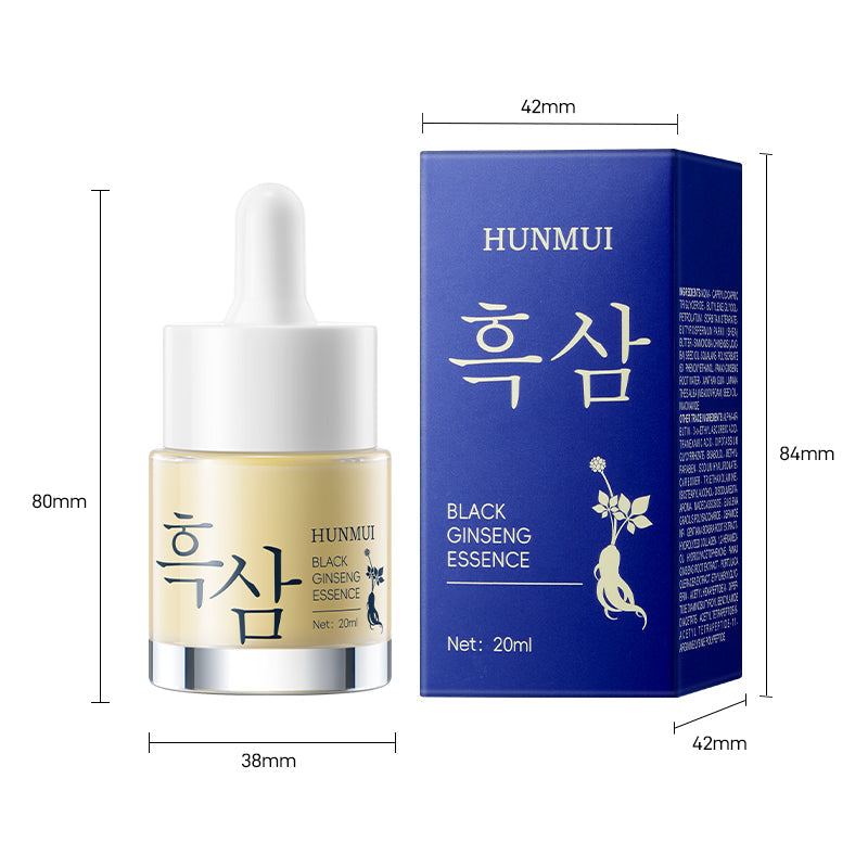 HUNMUI Black Ginseng 20ml