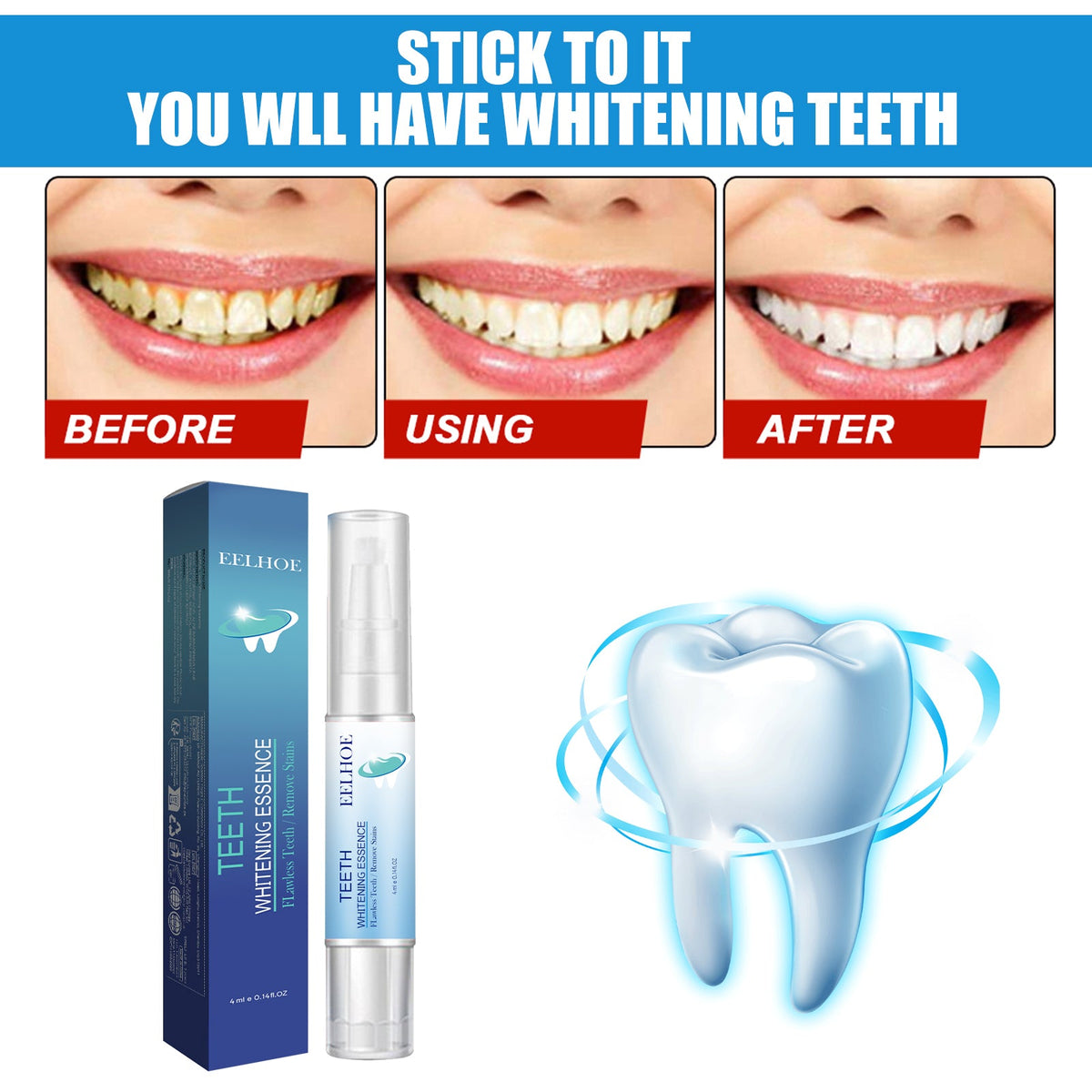 Teeth Cleaning Pen