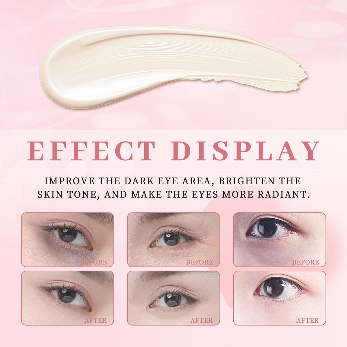 Electric Firming And Lifting Eye Cream 50g