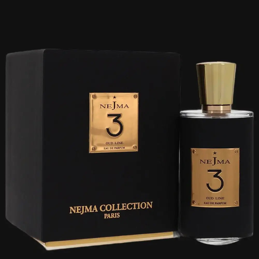 3 By Nejma Perfume for Women - Renee Lane Company