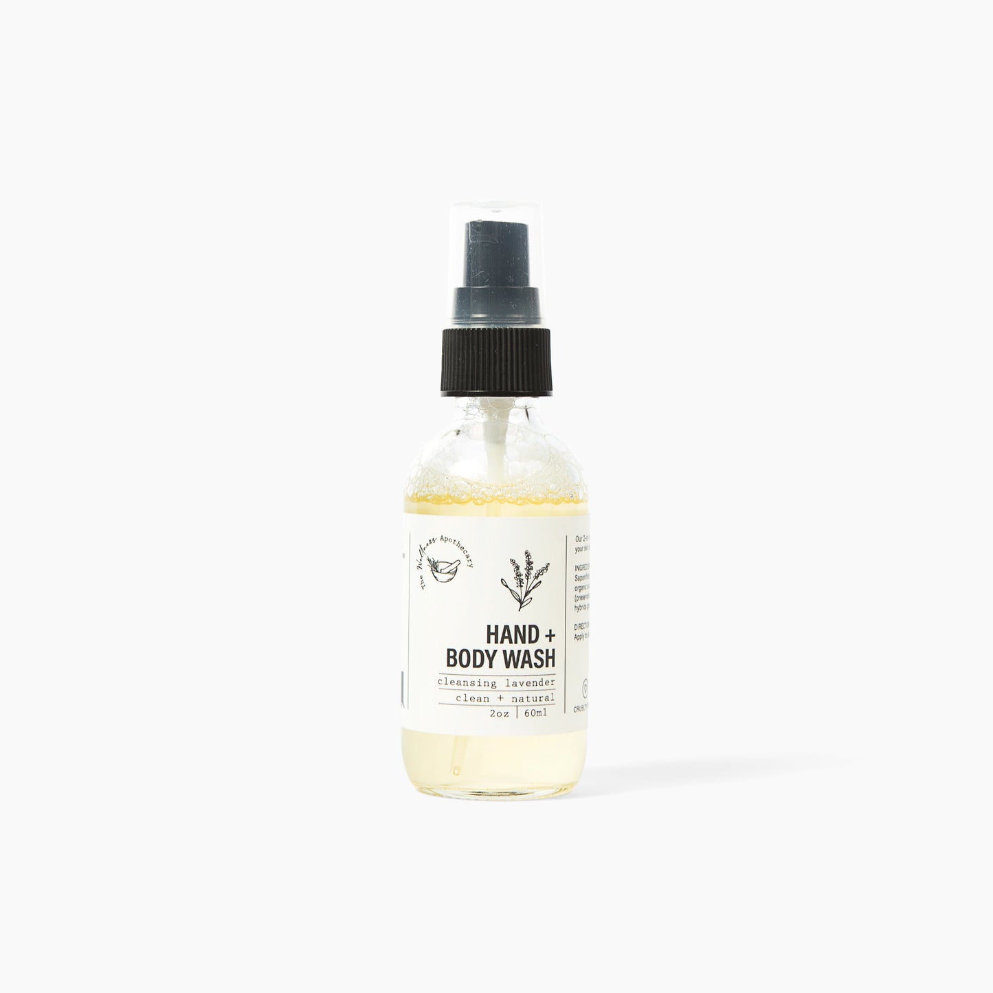 Hand + Body wash