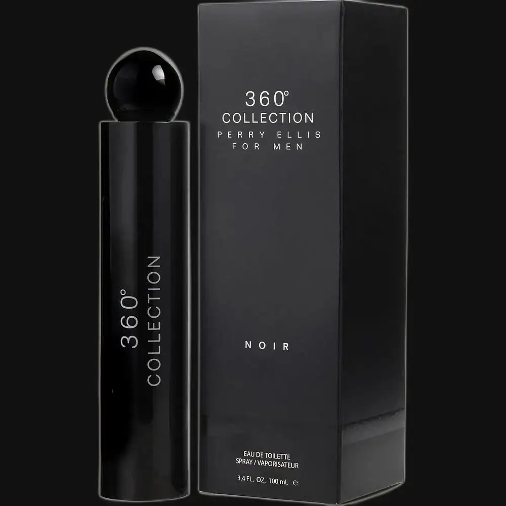 360 Collection Noir By Perry Ellis Cologne for Men - Renee Lane Company