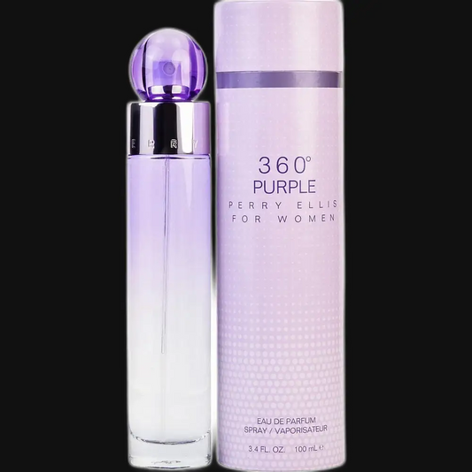 360 Purple By Perry Ellis Perfume for Women - Renee Lane Company
