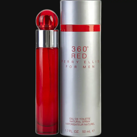 360 Red By Perry Ellis Cologne for Men - Renee Lane Company