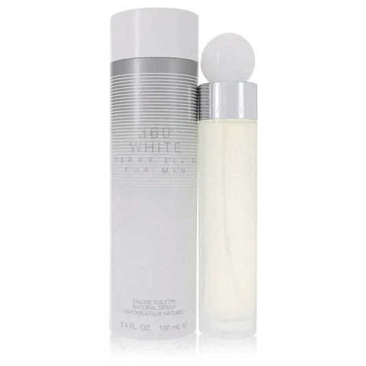 360 White By Perry Ellis Cologne for Men - Renee Lane Company