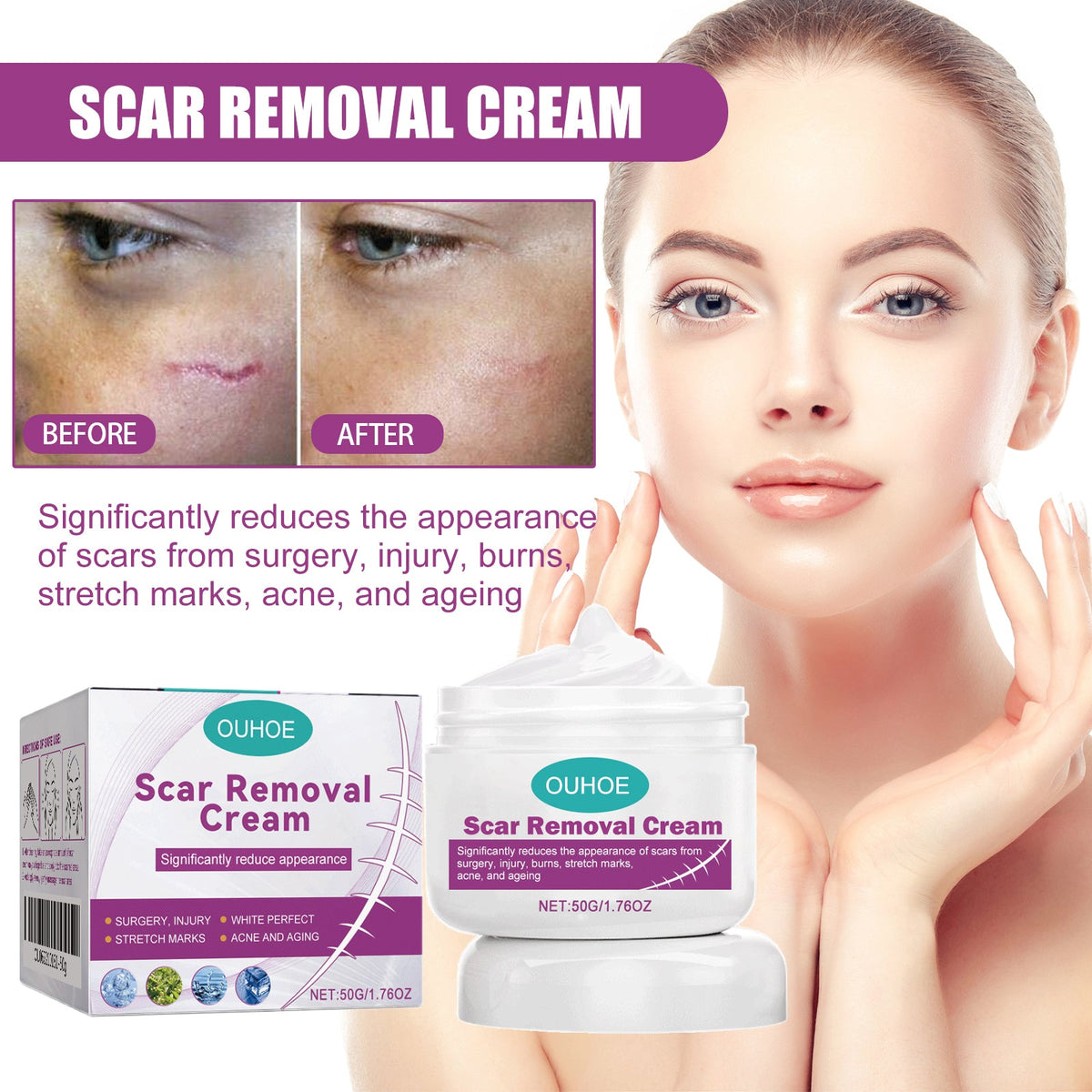 Faint Mark Care Nourishing Balm