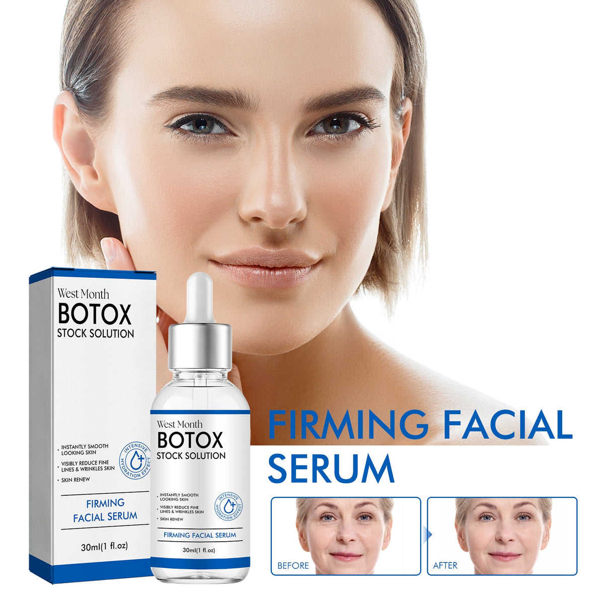 Firming Facial Serum