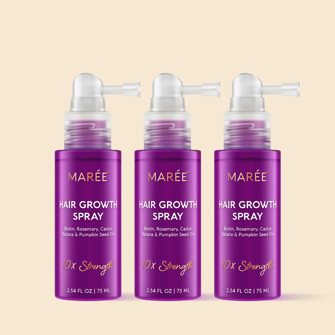 4-in-1 Hair Growth Spray - Renee Lane Company