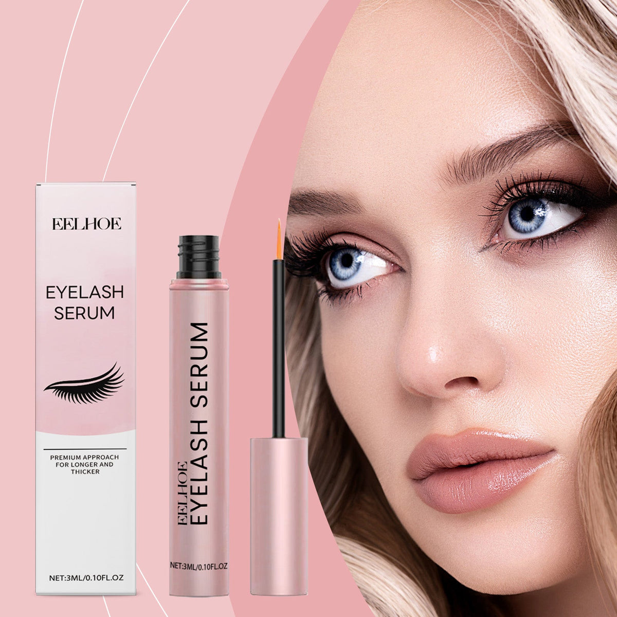 Eyelash Growth Serum 3ml