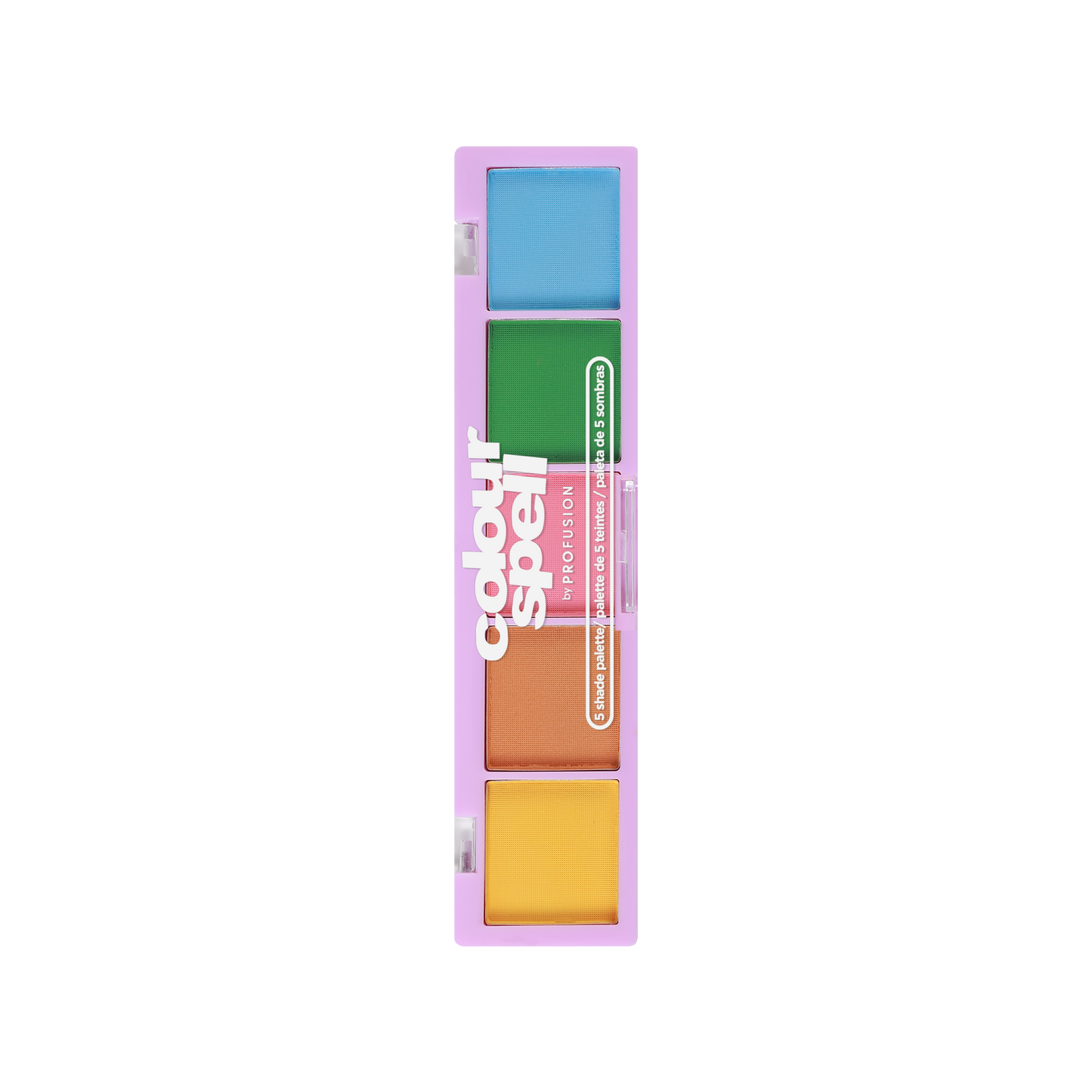 5 Shade Palette - Capella - Renee Lane Company