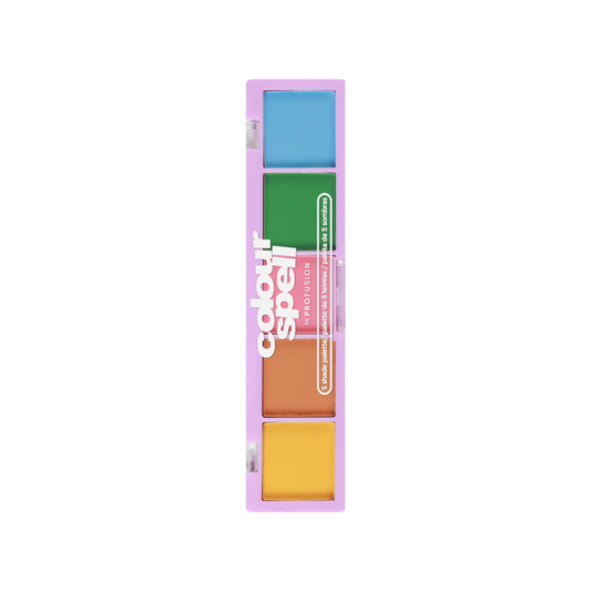 5 Shade Palette - Capella - Renee Lane Company