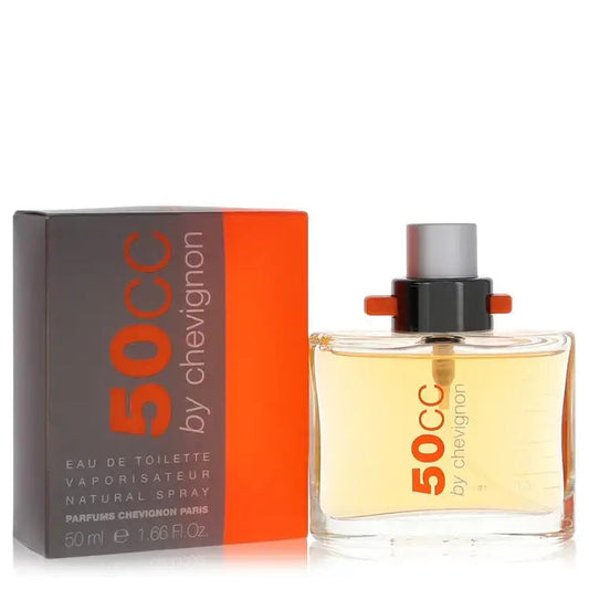 50cc By Chevignon Cologne for Men - Renee Lane Company
