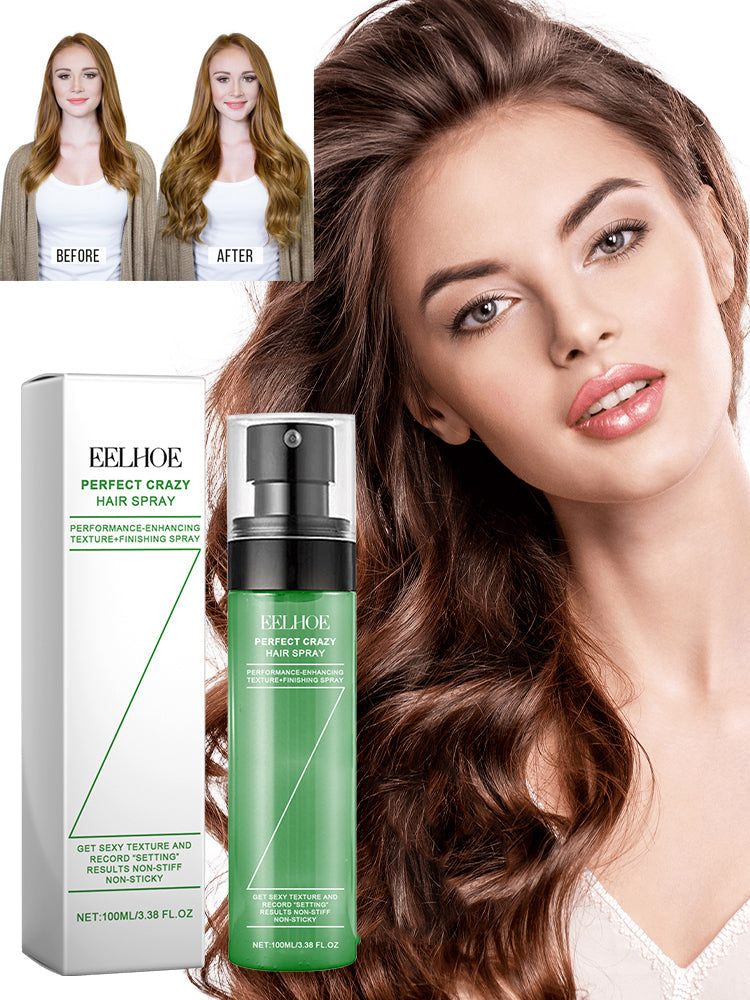 Hair Volumizing & Setting Spray