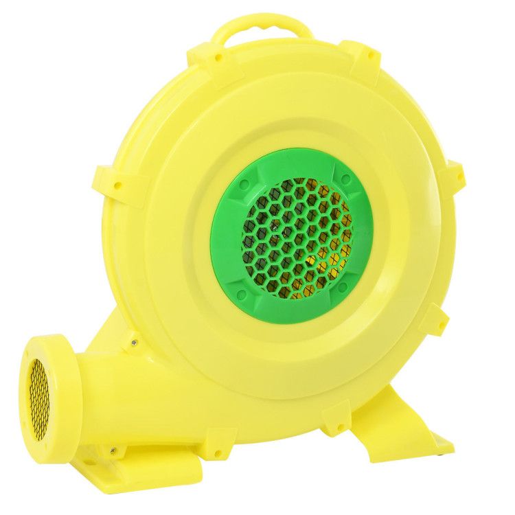 735 W 1.0 HP Air Blower Pump Fan for Inflatable Bounce House - Renee Lane Company