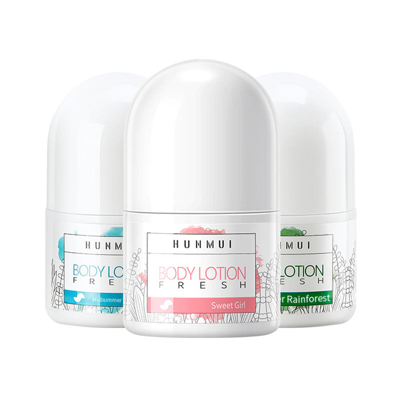HUNMUI Roll-On Body Deodorant 30ml