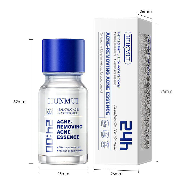 HUNMUI Acne-Clearing Spot Treatment Serum 10ml