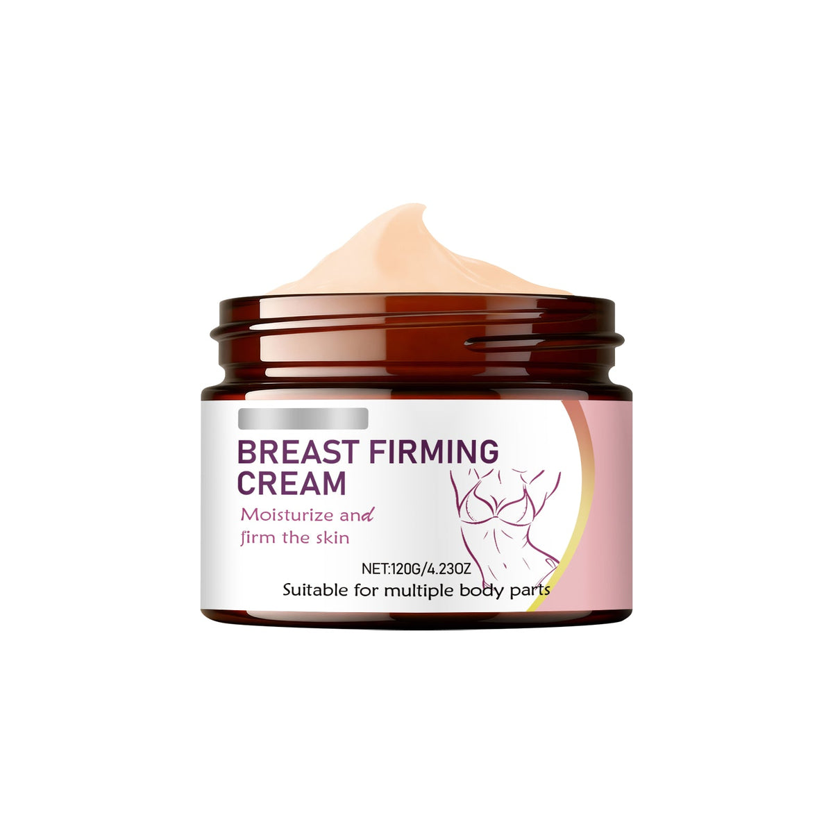 Breast Enhancing Cream