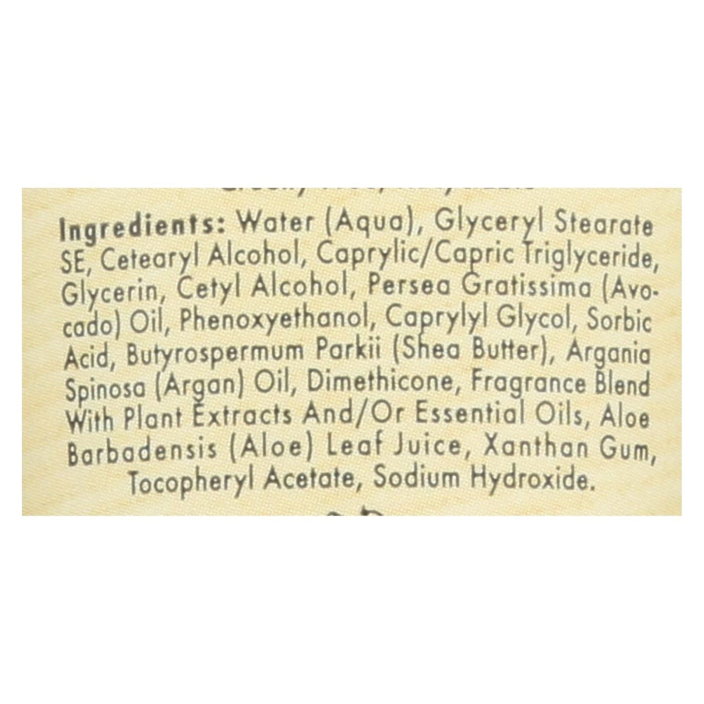 A La Maison - Hand Cream - Sweet Almond - 1.7 Fl Oz. - Renee Lane Company