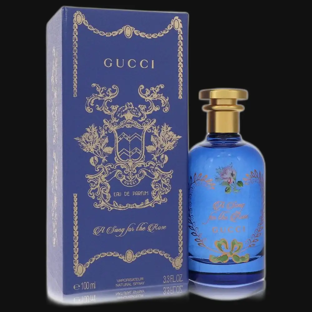 A Song For The Rose By Gucci Perfume for Women - Renee Lane Company