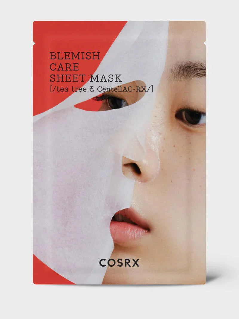 AC Collection Blemish Care Sheet Mask - Renee Lane Company
