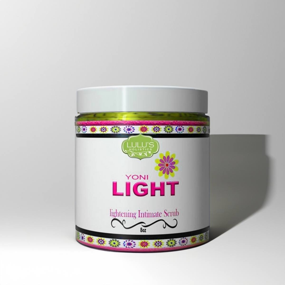 Yoni Brightening Body Scrub – Exfoliating Cleanse