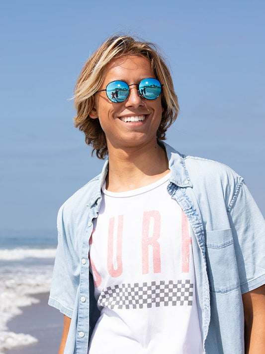ASH POLARIZED SUNGLASSES - Renee Lane Company