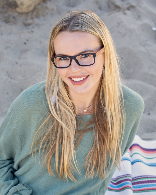 AVALON BLUE LIGHT GLASSES - Renee Lane Company