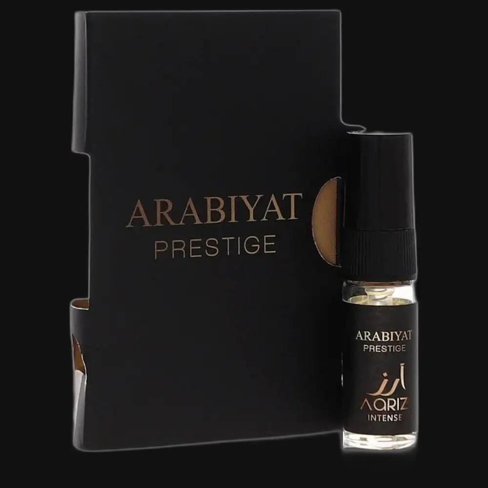 Aariz Intense By Arabiyat Prestige Cologne for Men - Renee Lane Company