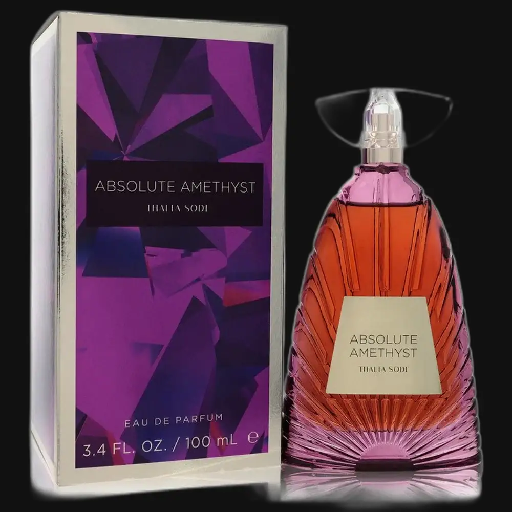 Absolute Amethyst By Thalia Sodi Perfume for Women - Renee Lane Company