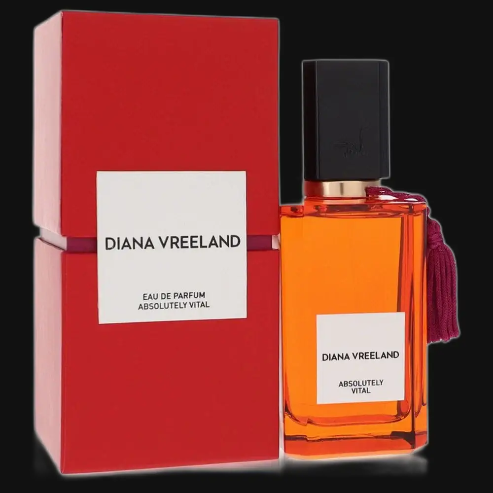 Absolutely Vital By Diana Vreeland Perfume for Women - Renee Lane Company