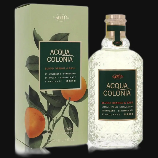 Acqua Colonia Blood Orange & Basil By 4711 (Unisex) - Renee Lane Company