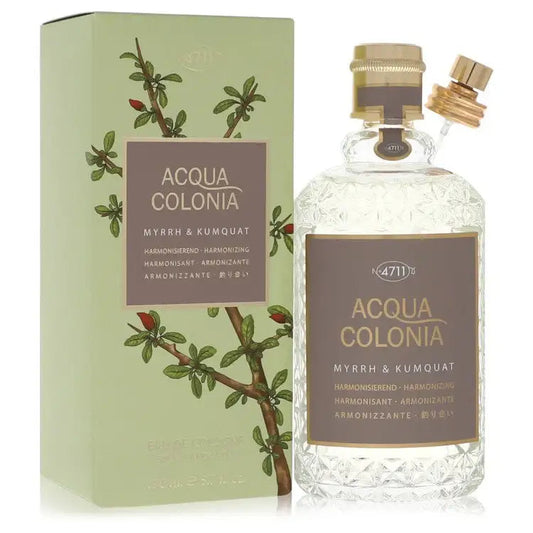 Acqua Colonia Myrrh & Kumquat By 4711 Perfume for Women - Renee Lane Company