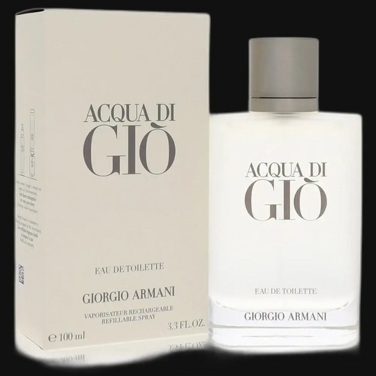 Acqua Di Gio By Giorgio Armani Cologne for Men - Renee Lane Company