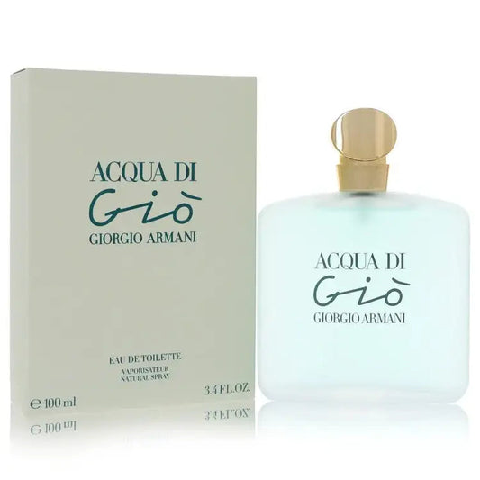 Acqua Di Gio By Giorgio Armani Perfume for Women - Renee Lane Company