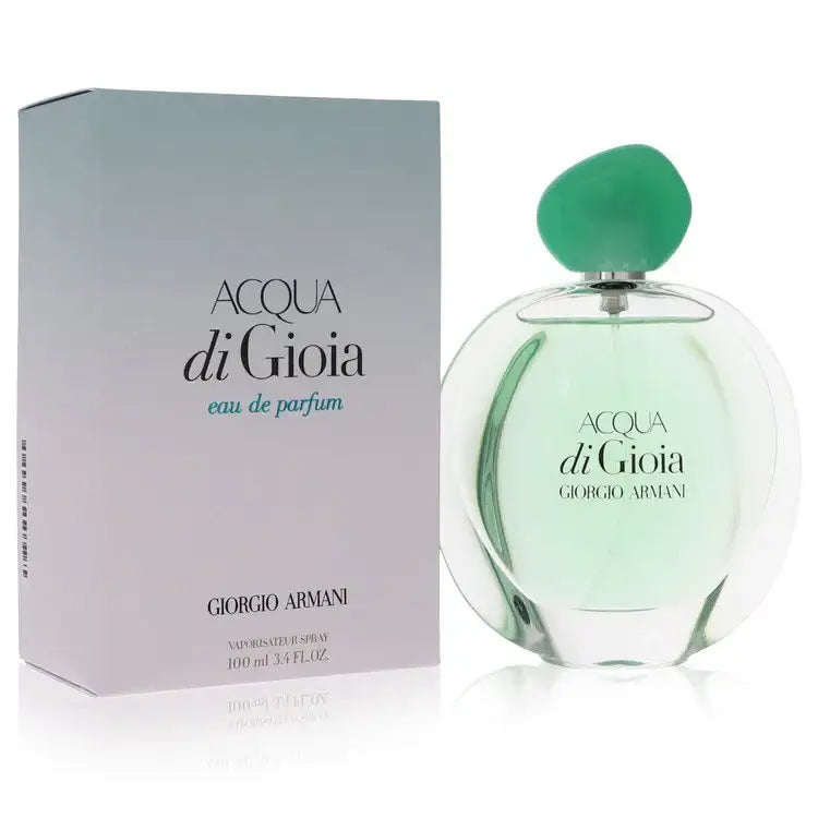Acqua Di Gioia By Giorgio Armani Perfume for Women - Renee Lane Company