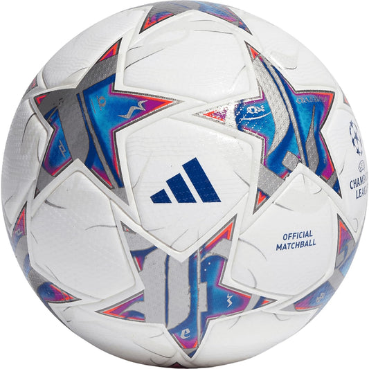 Adidas UEFA Champions League 23/24 Pro Match Ball - Inspired by The Anthem FIFA Quality Pro Certified High-Grade Butyl Bladder (Size 5) - Renee Lane Company